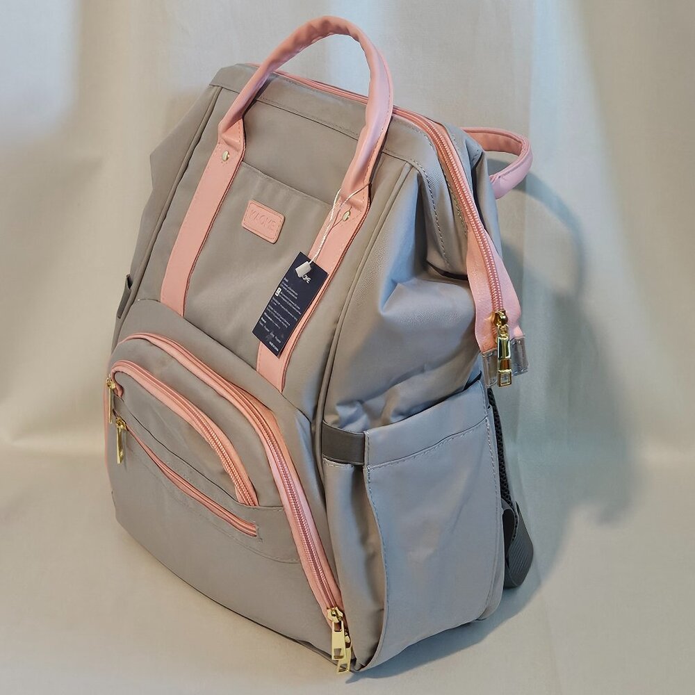 Kaome 3-in-1 Backpack - new with tags